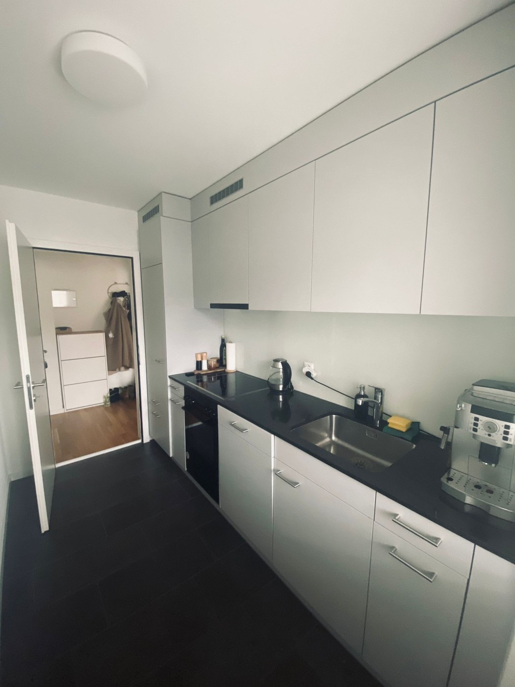 2-Zimmer-Wohnung