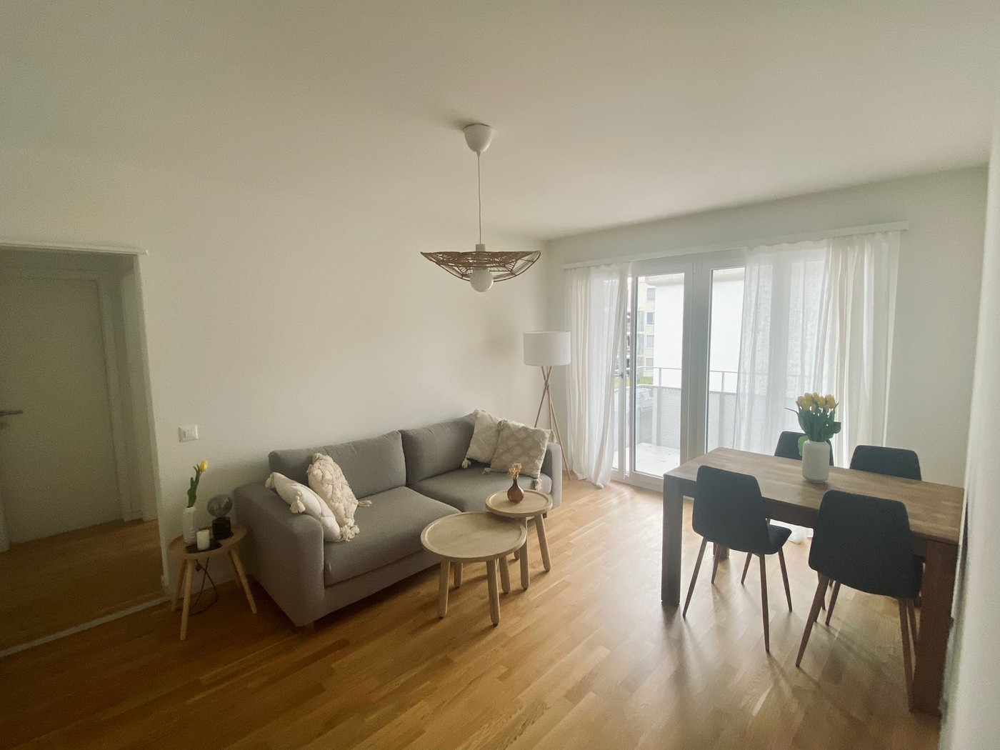 2-Zimmer-Wohnung