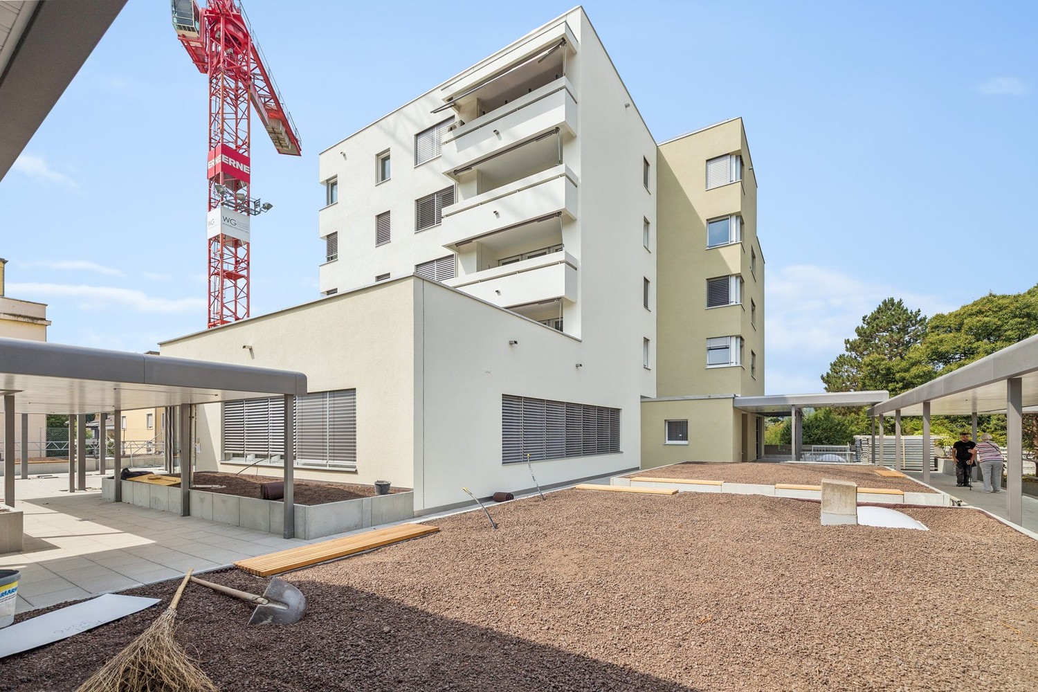 4 ½ rooms apartment