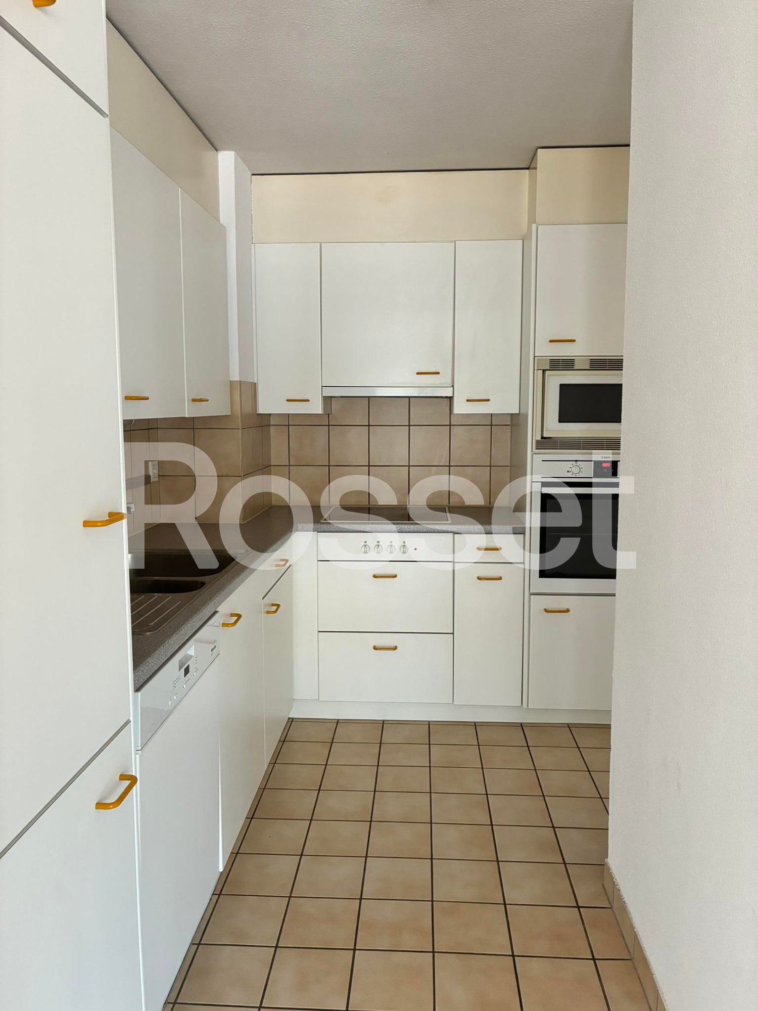 4 ½ Zimmer-Wohnung