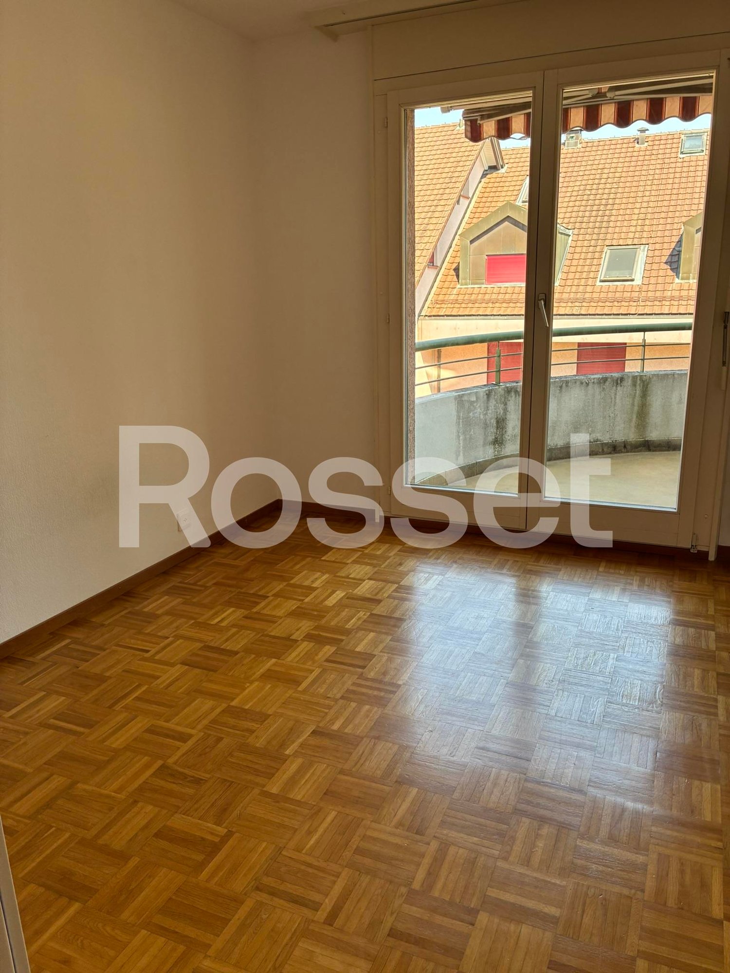4 ½ Zimmer-Wohnung