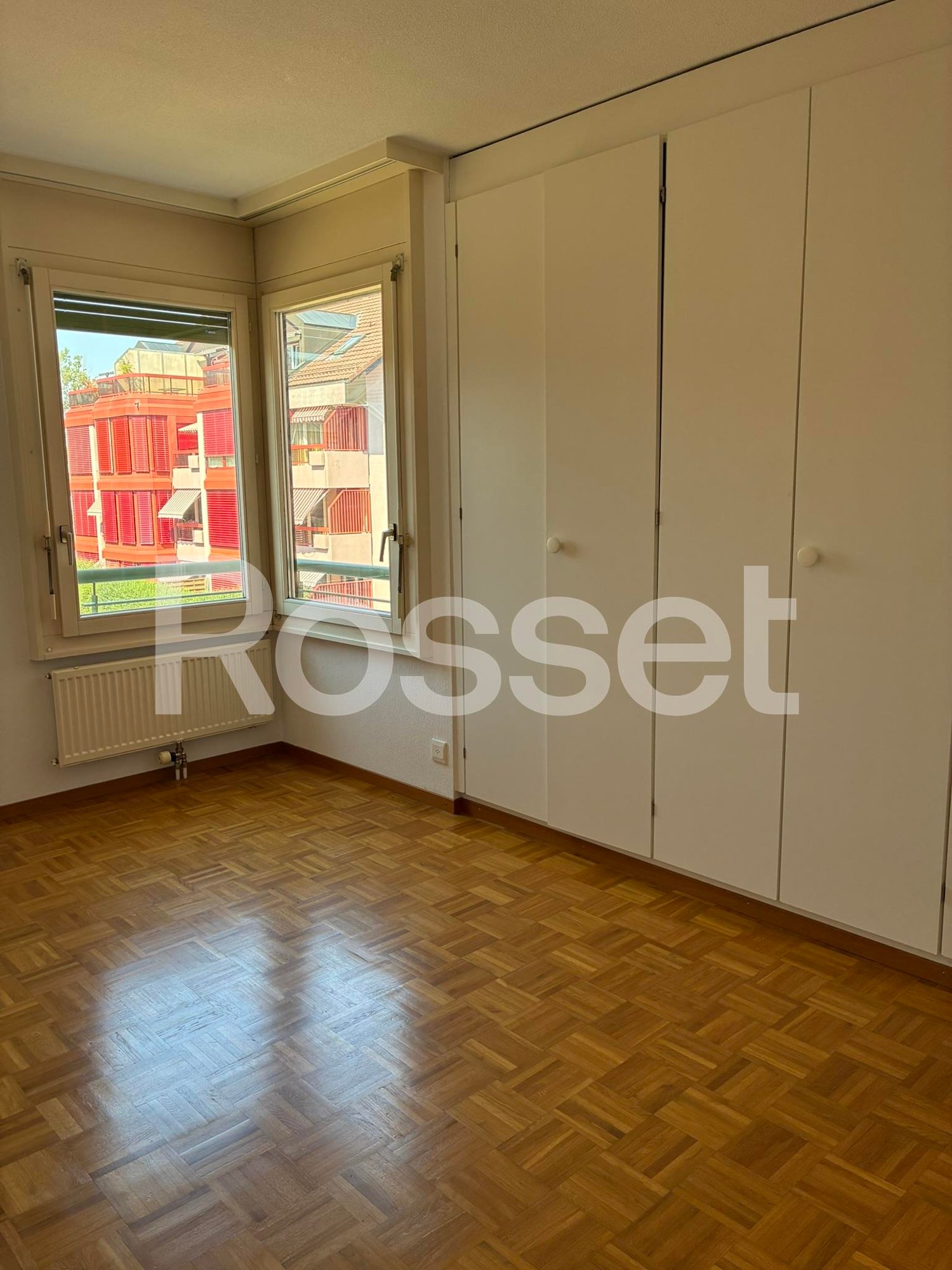 4 ½ Zimmer-Wohnung