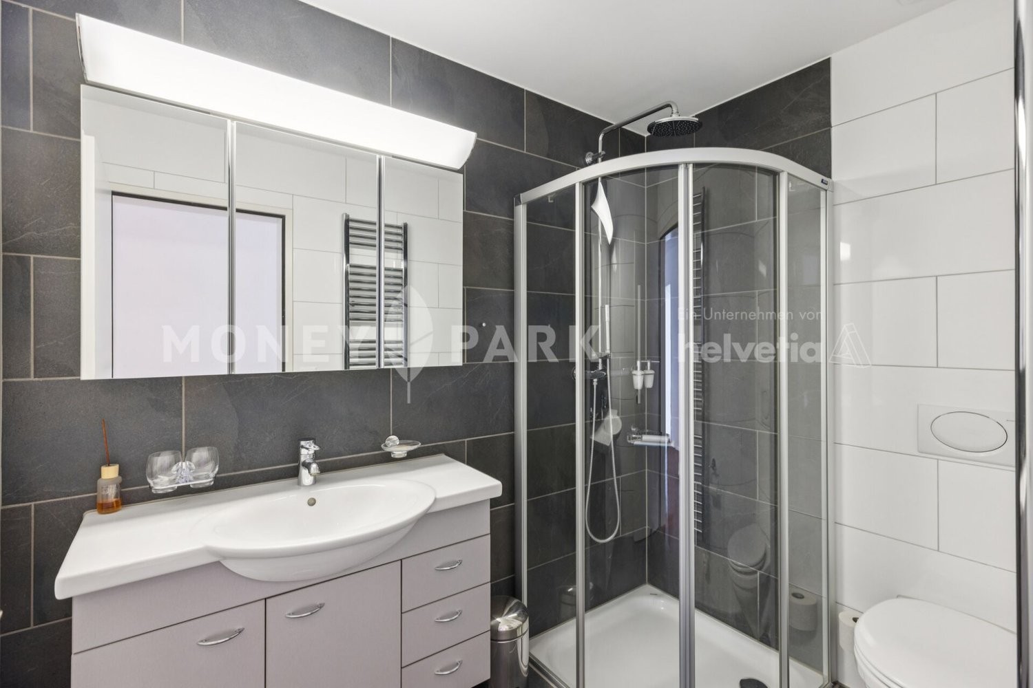 4 ½ rooms terrace flat
