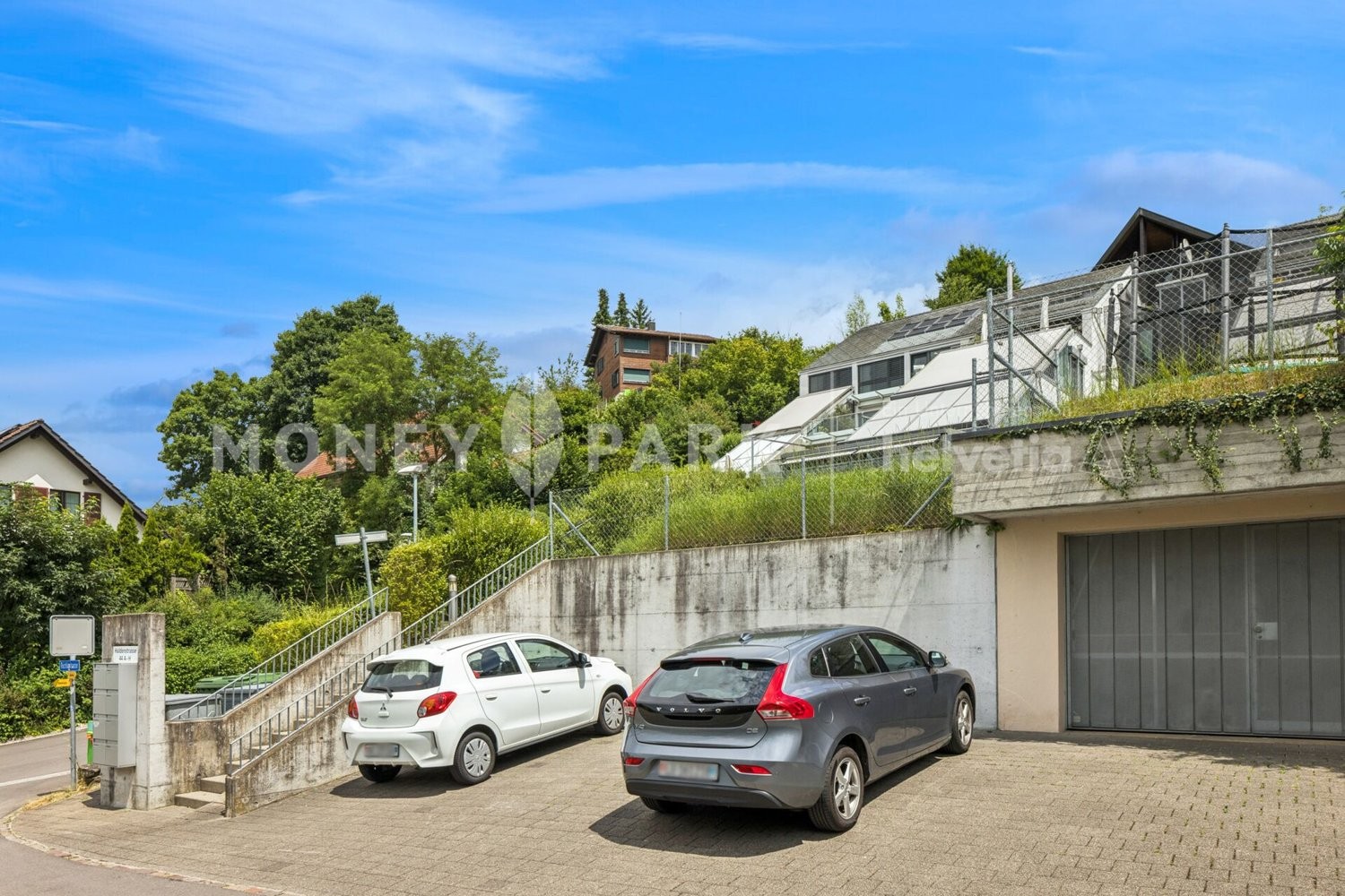 4 ½ rooms terrace flat