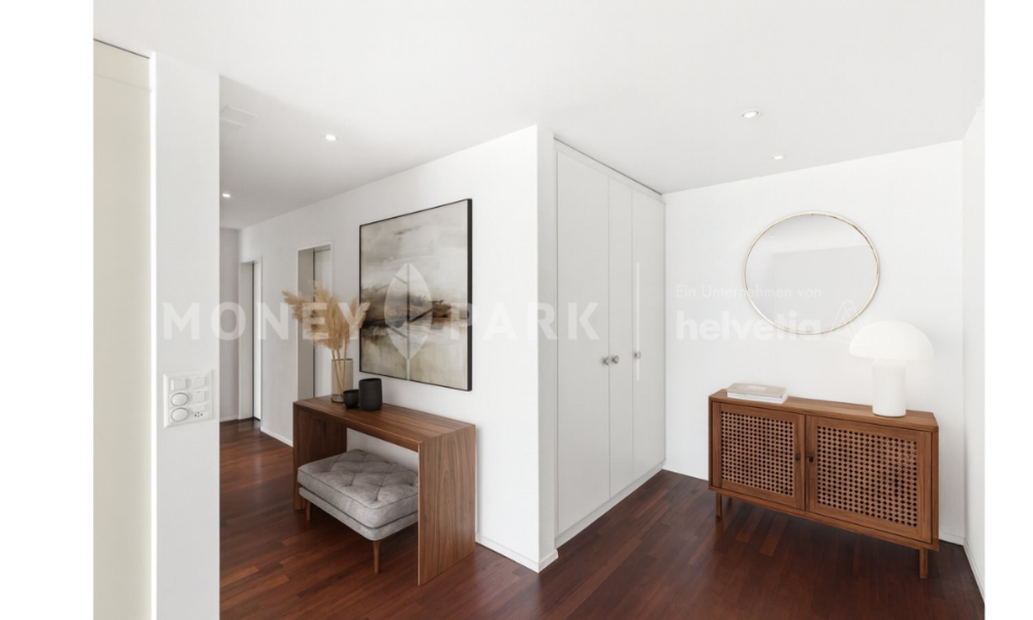 4 ½ rooms terrace flat