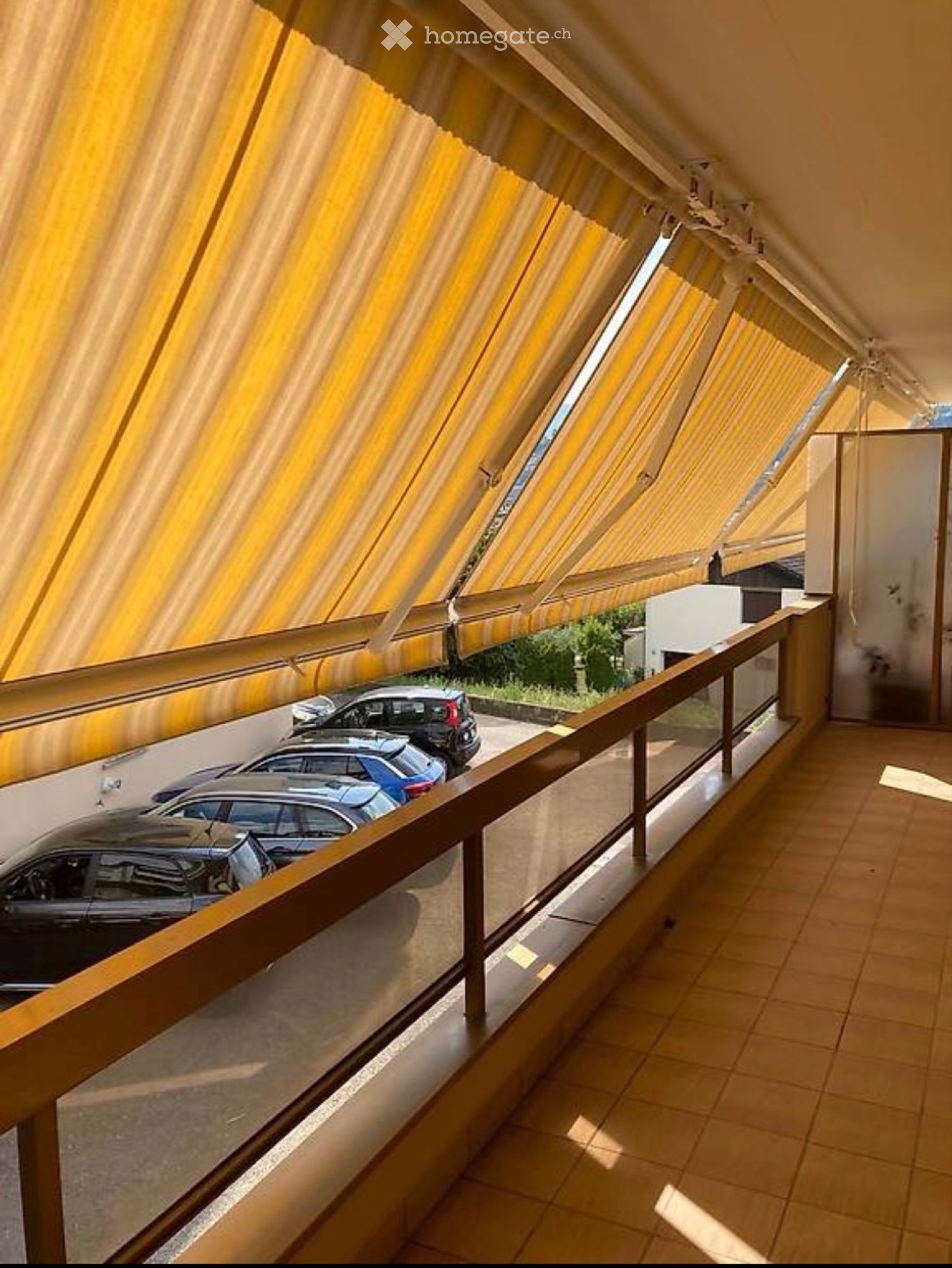 2 rooms apartment