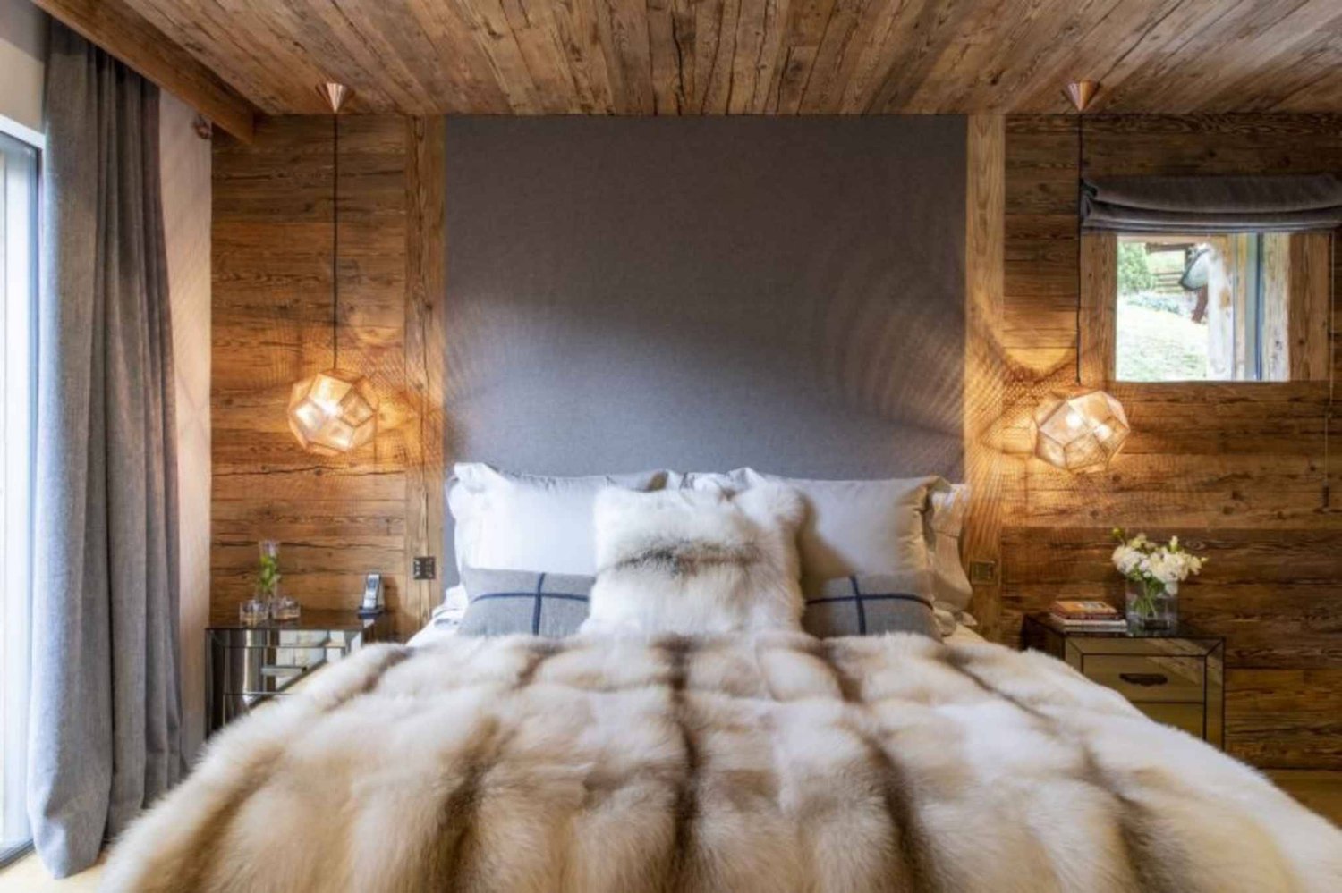 10 rooms chalet