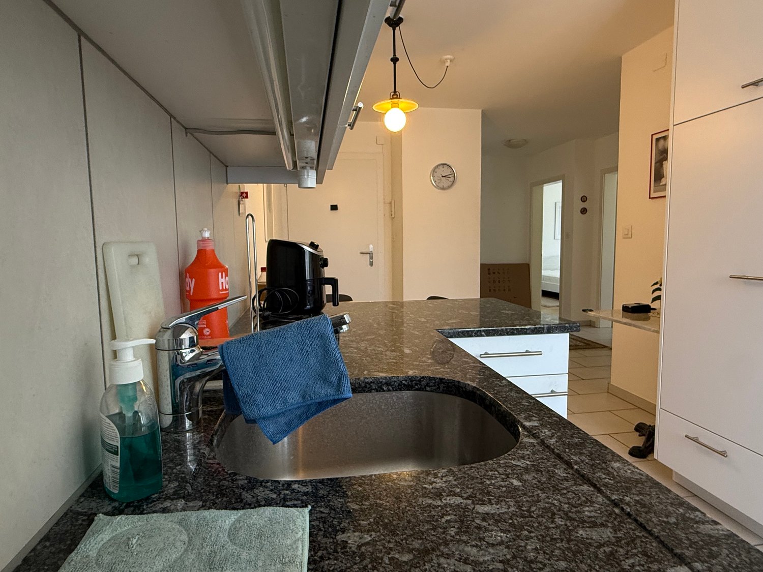 3 ½ rooms apartment