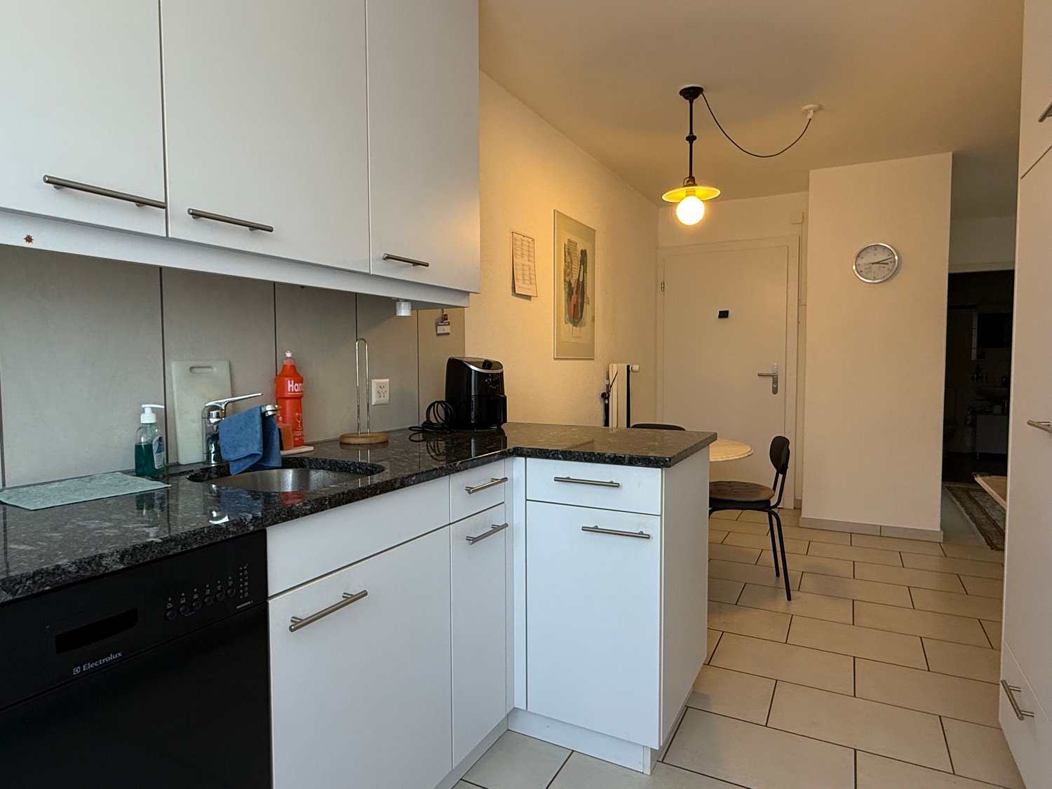 3 ½ rooms apartment