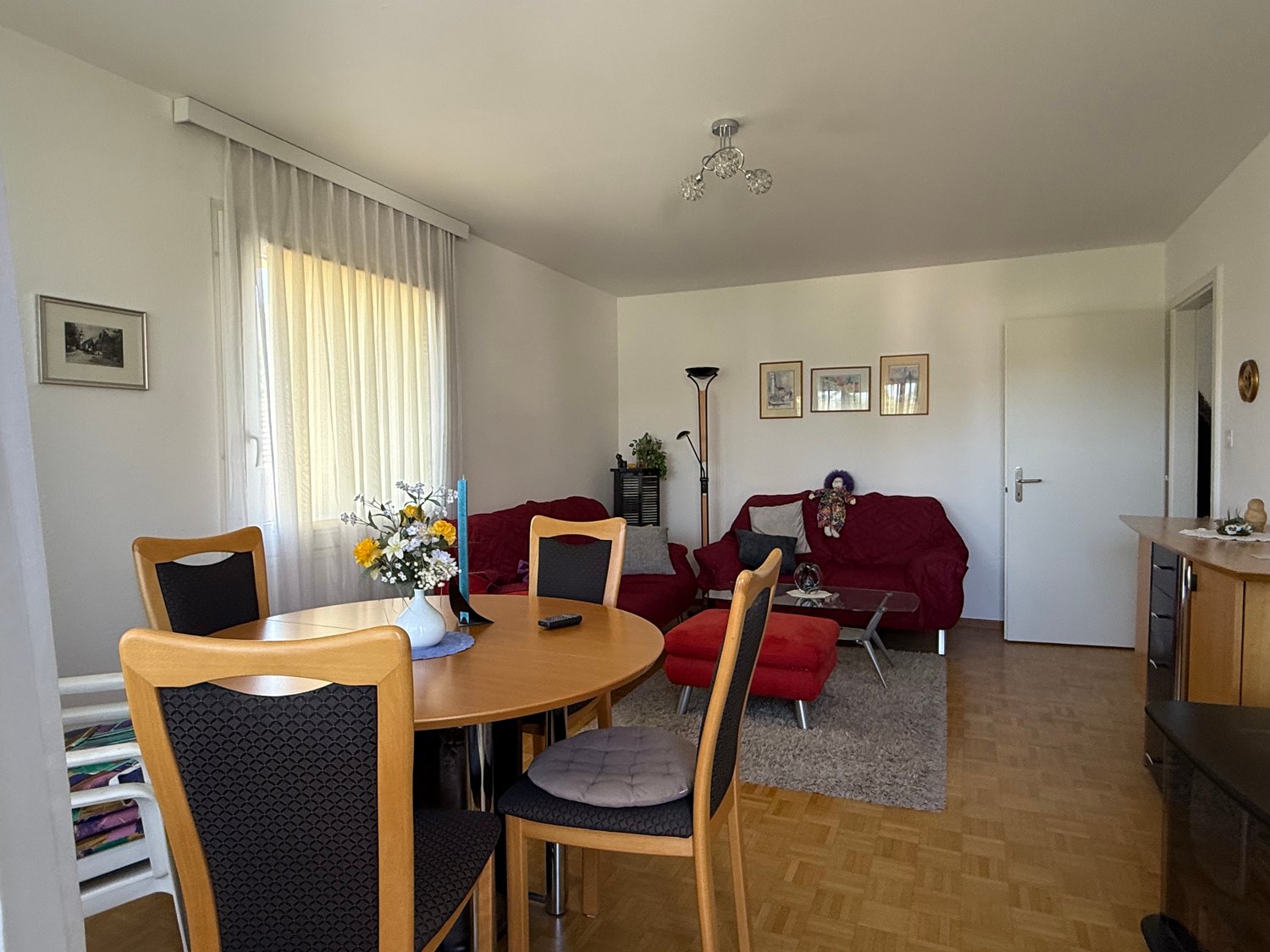 3 ½ rooms apartment