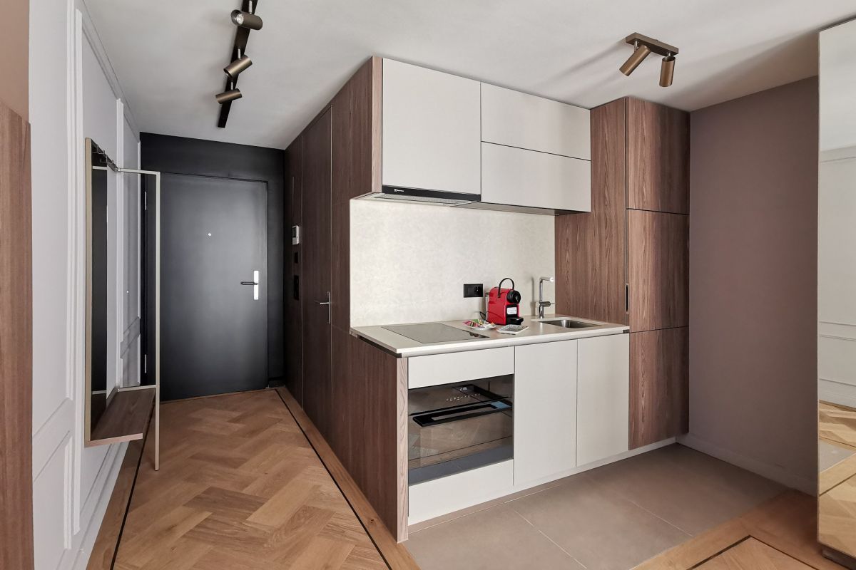 Appartement de 1 ½ pièce