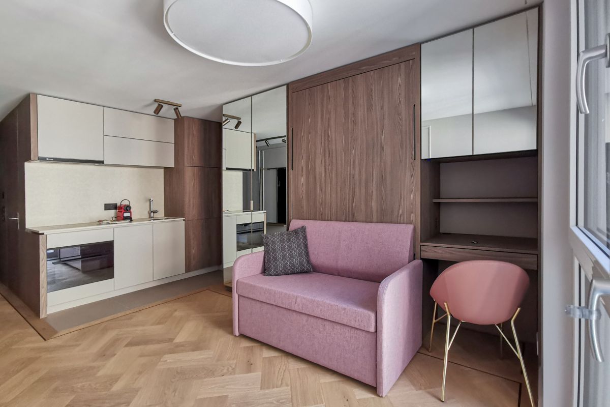 Appartement de 1 ½ pièce