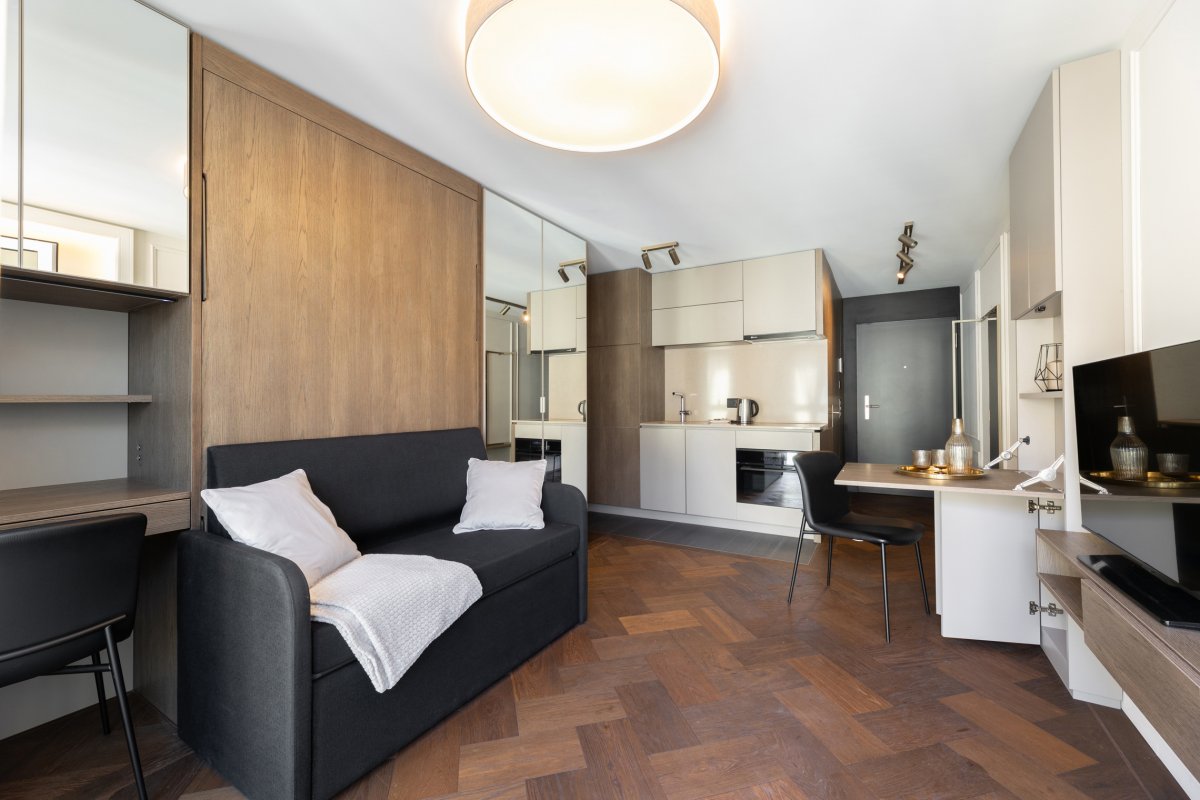 Appartement de 1 ½ pièce
