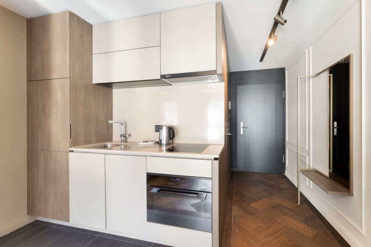 Appartement de 1 ½ pièce