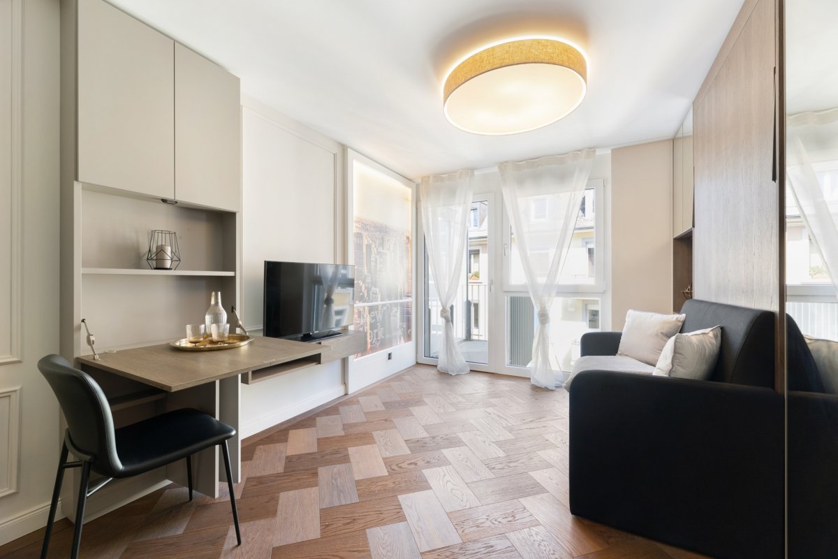 Appartement de 1 ½ pièce