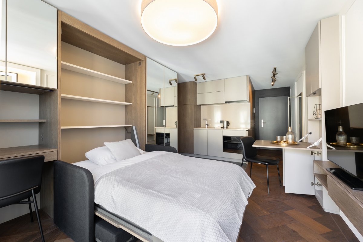 Appartement de 1 ½ pièce