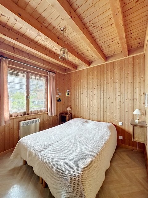 4 ½ rooms single house