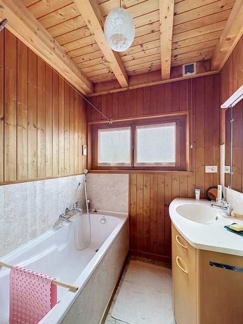4 ½ rooms single house