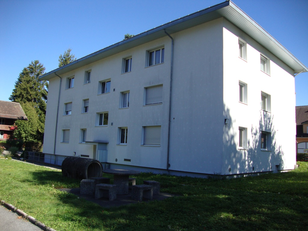 3 ½ rooms apartment
