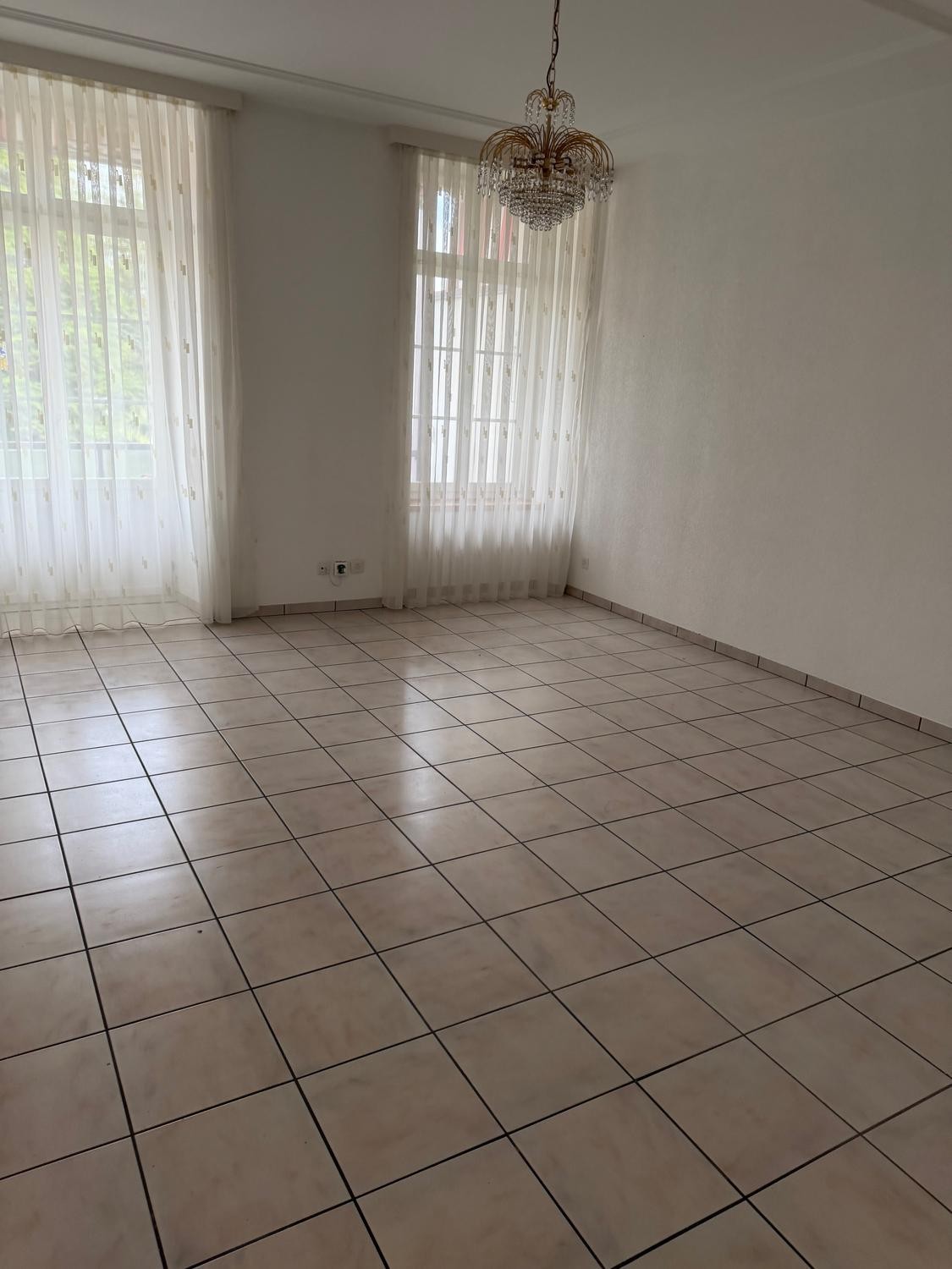 3 ½-Zimmer-Wohnung