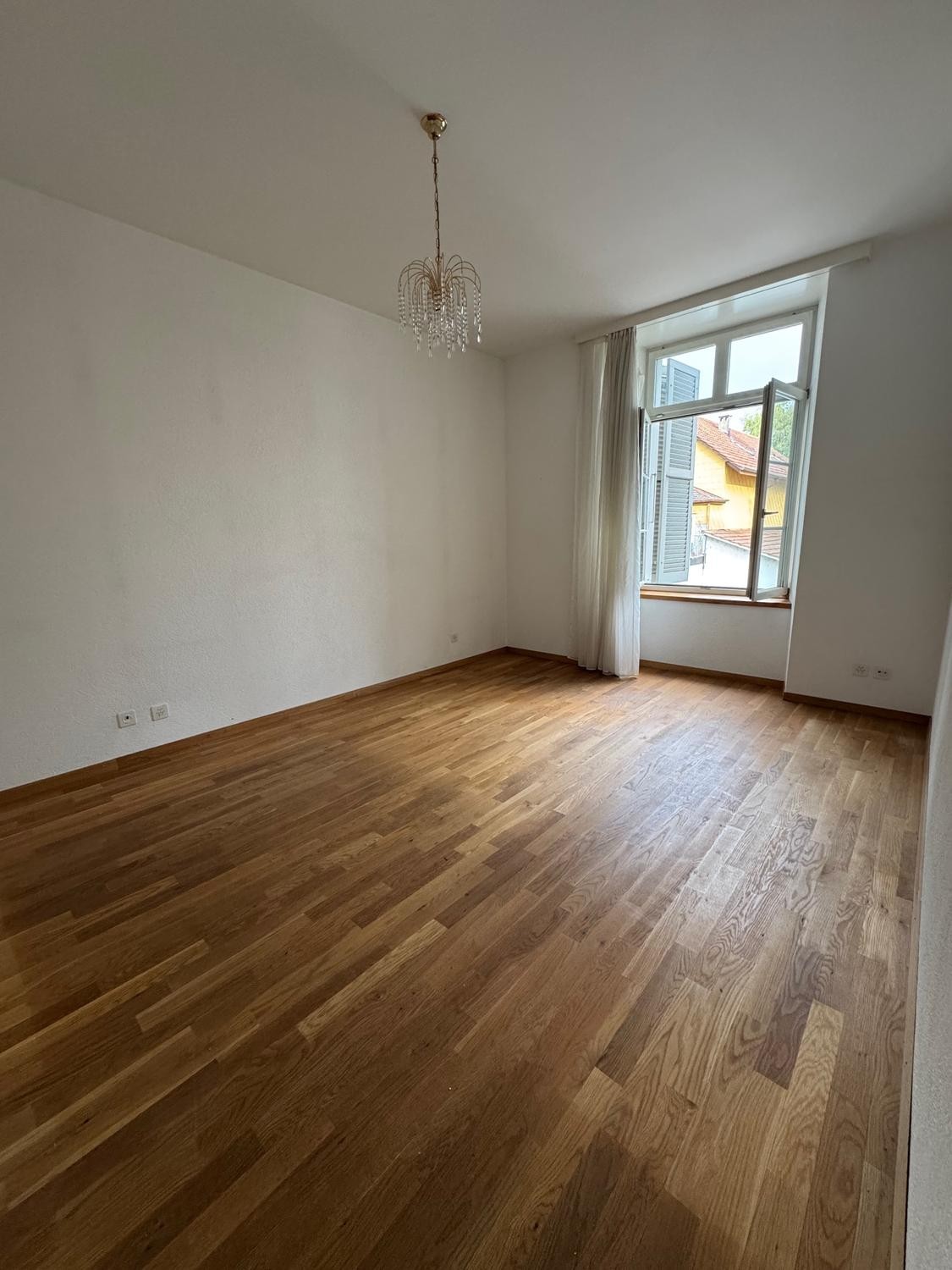 3 ½-Zimmer-Wohnung