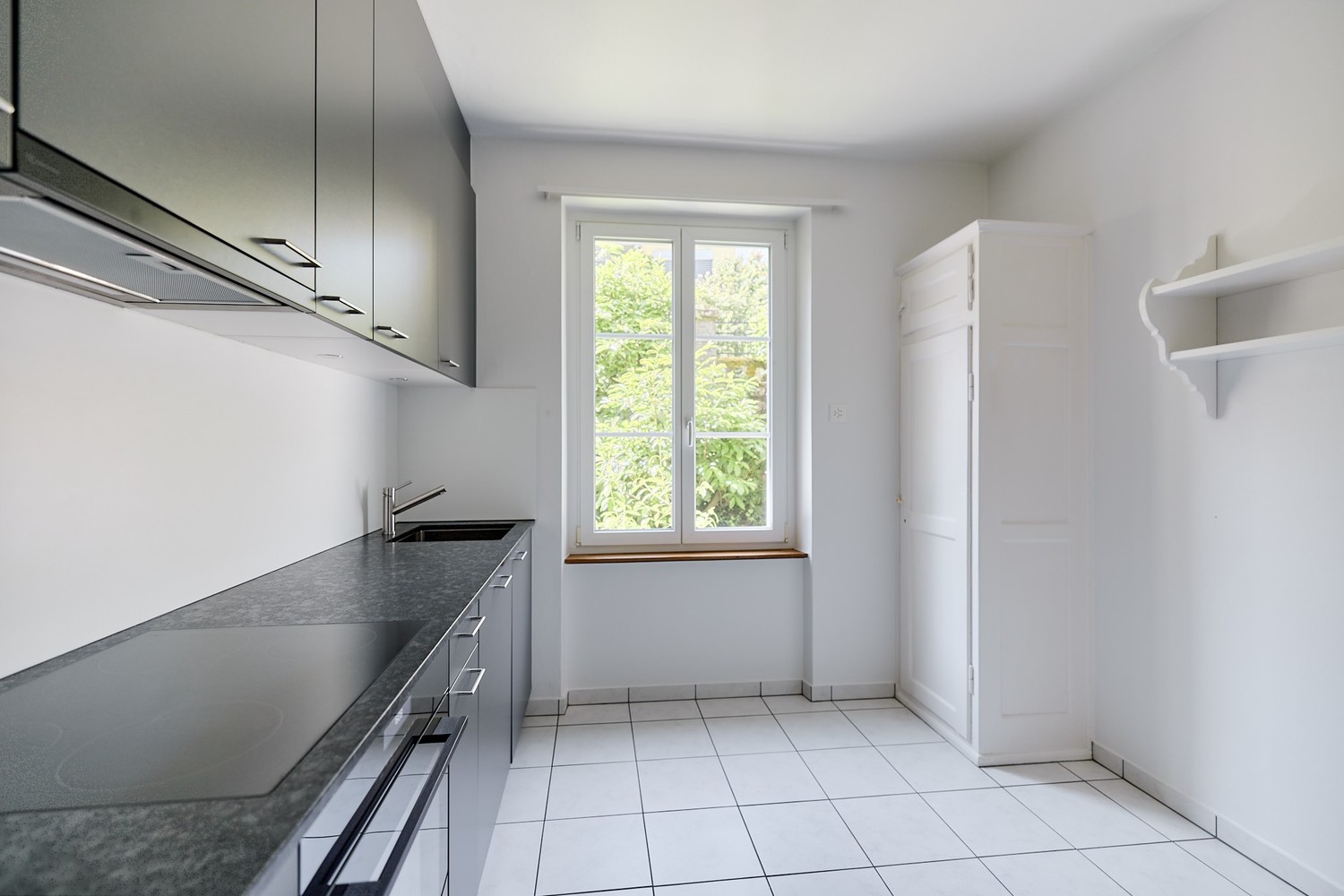 3 rooms apartment
