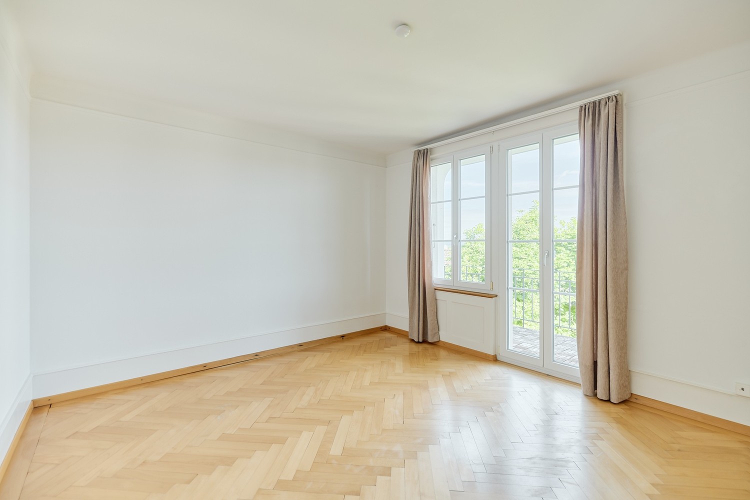 3 rooms apartment