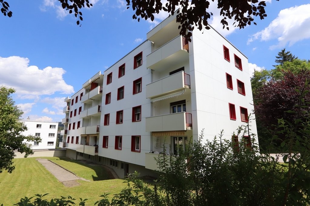 4 rooms apartment