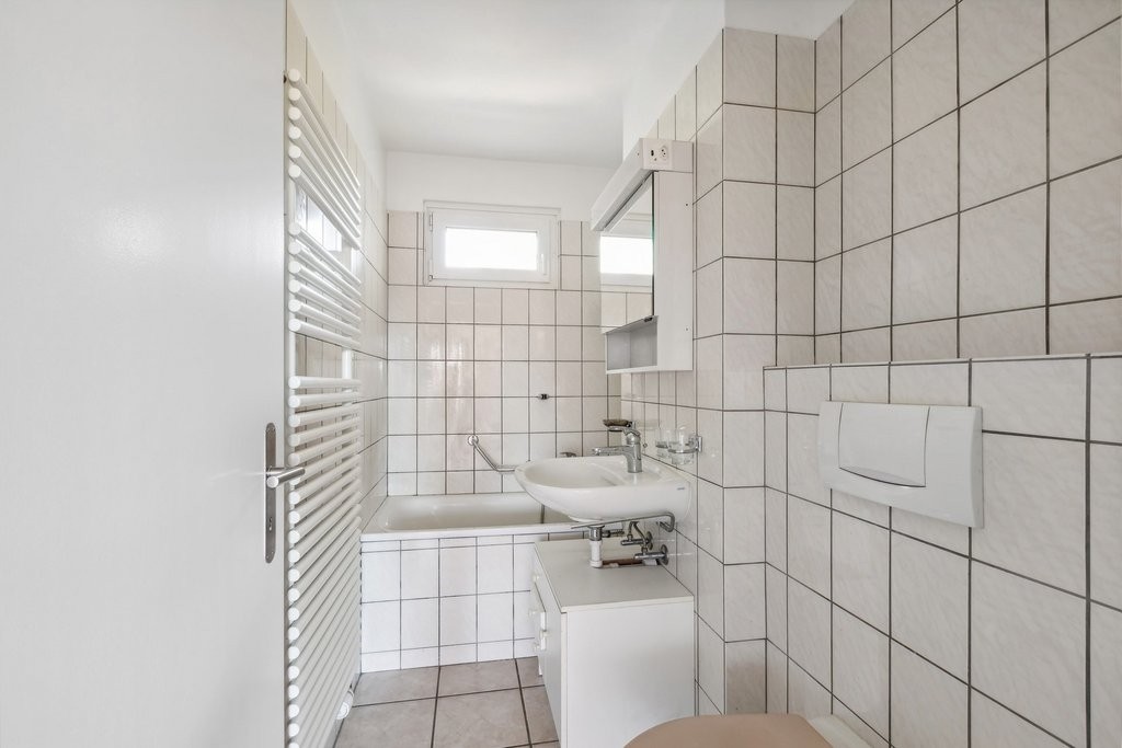 4 rooms apartment
