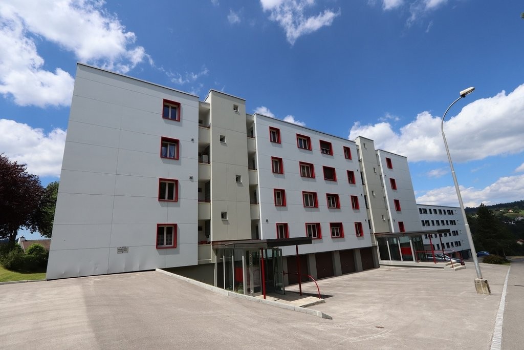 4 rooms apartment