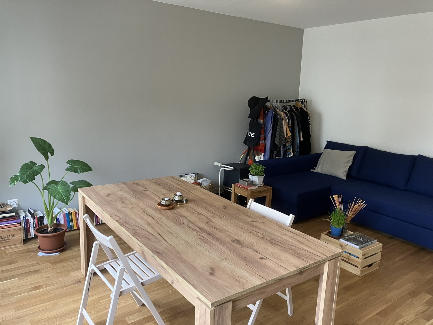 1 room apartment