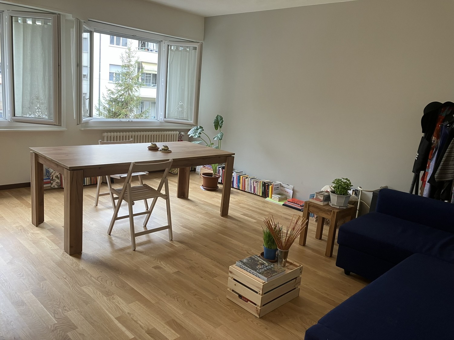1 room apartment
