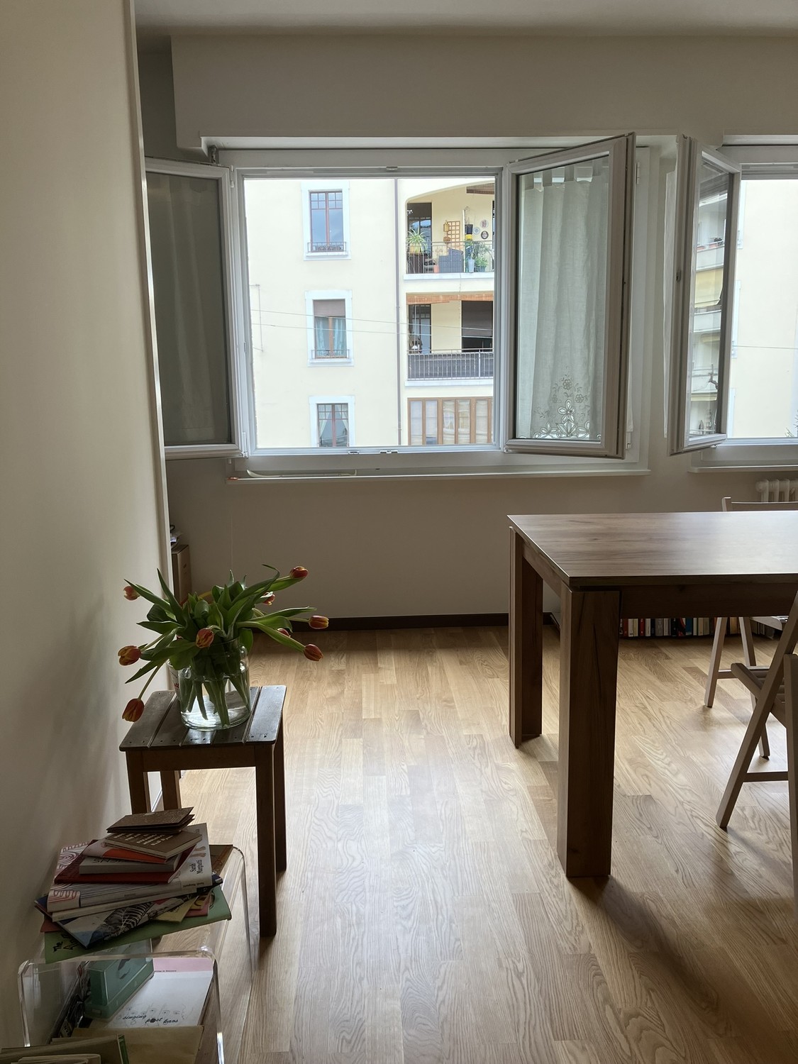 1 room apartment