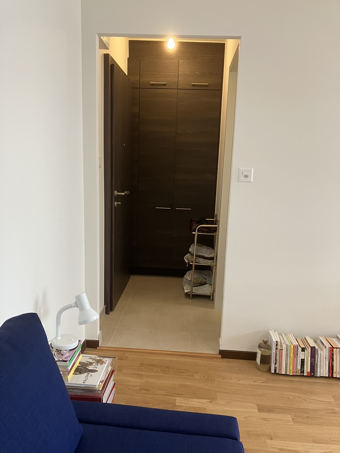 1 room apartment