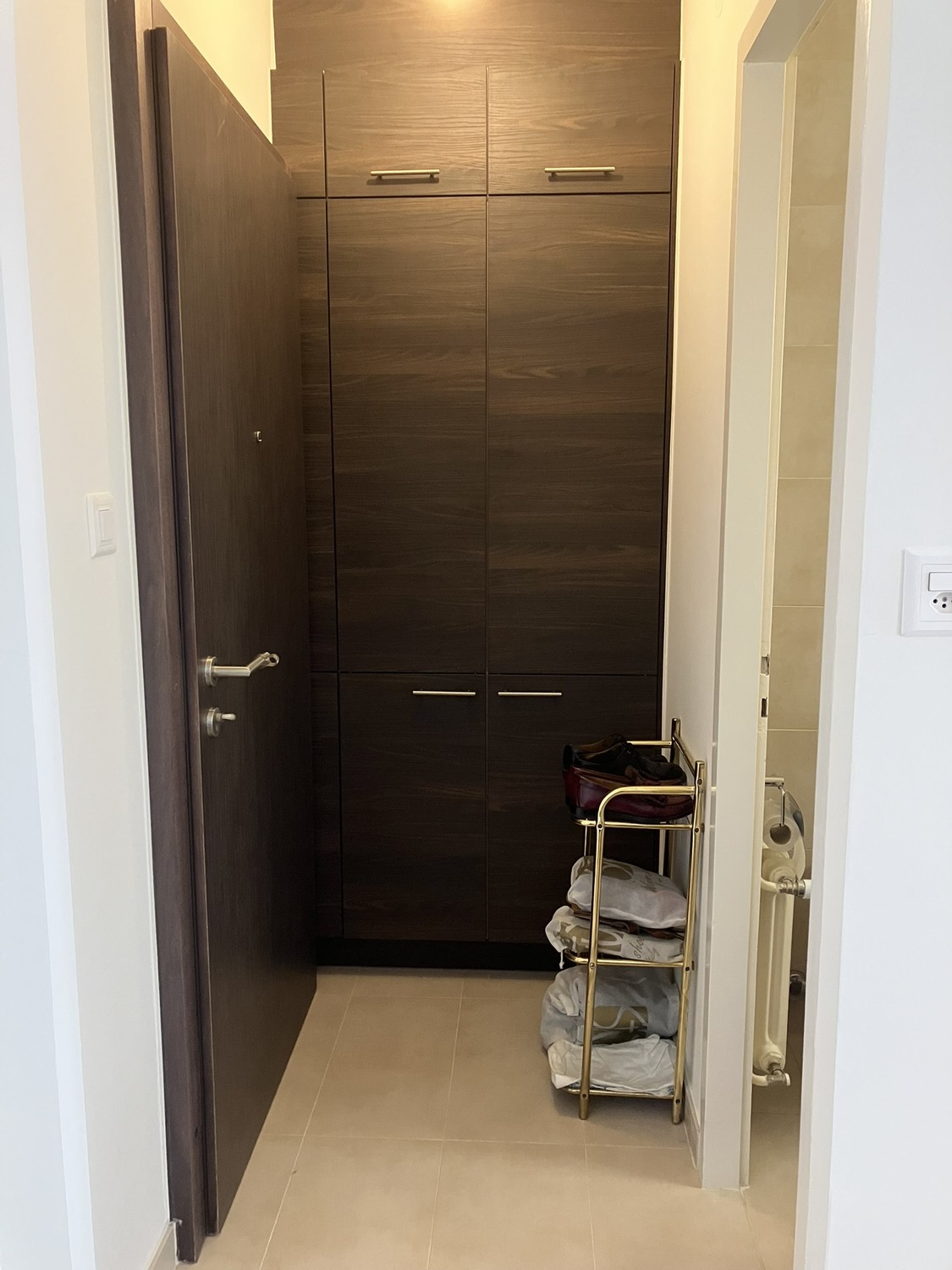 1 room apartment