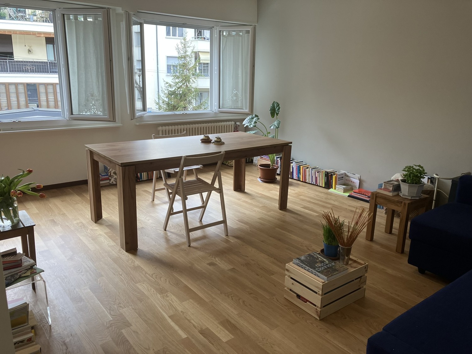 1 room apartment