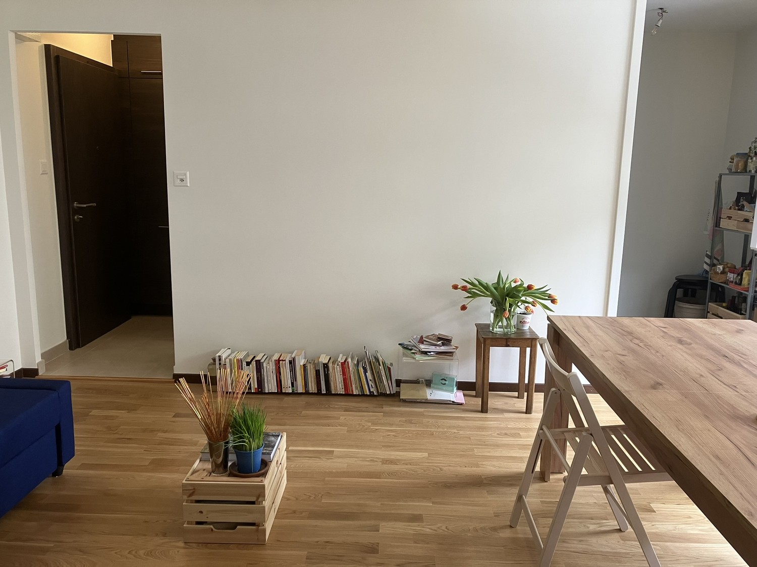 1 room apartment
