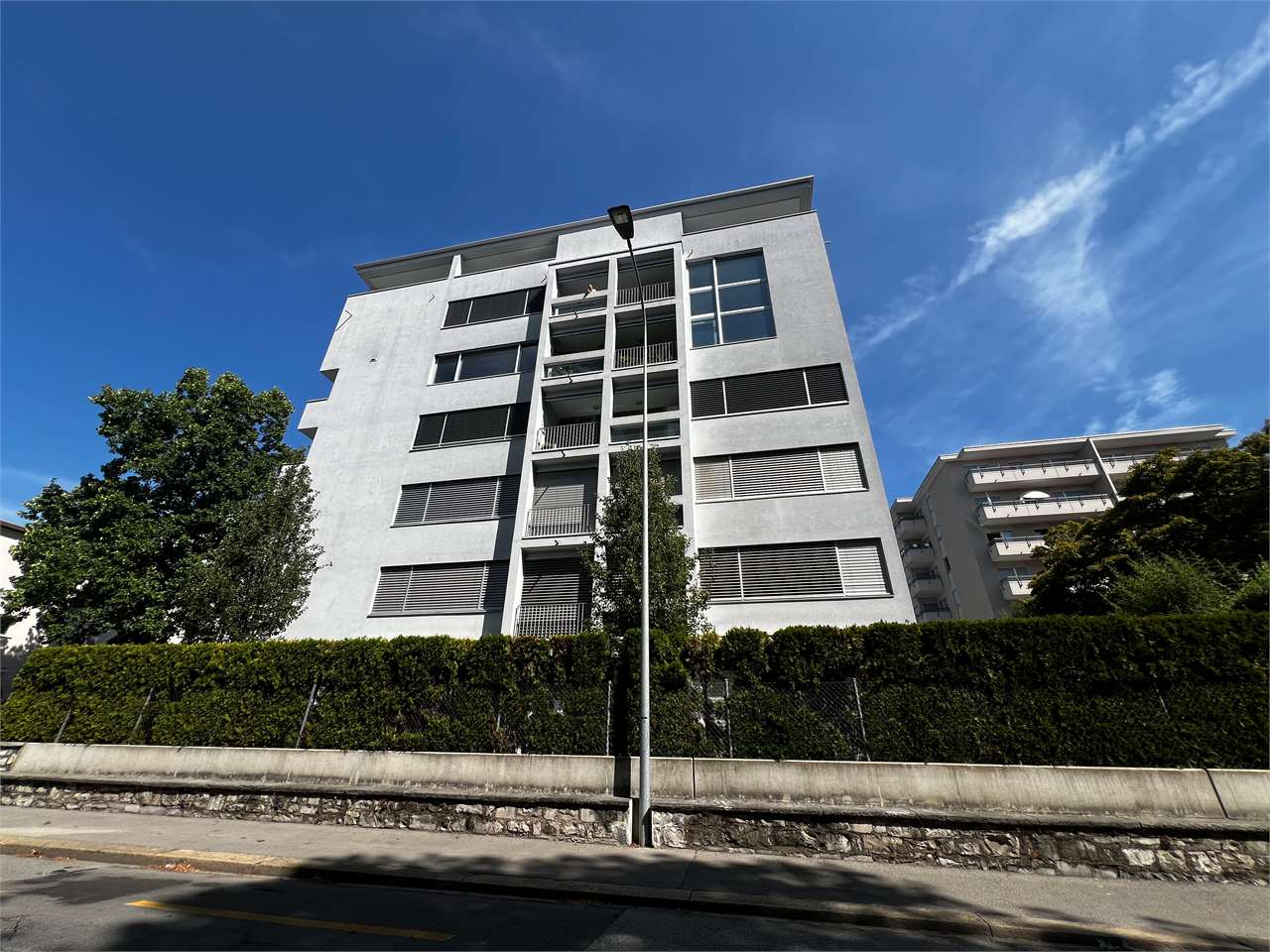 2 ½ Zimmer möblierte Wohnung