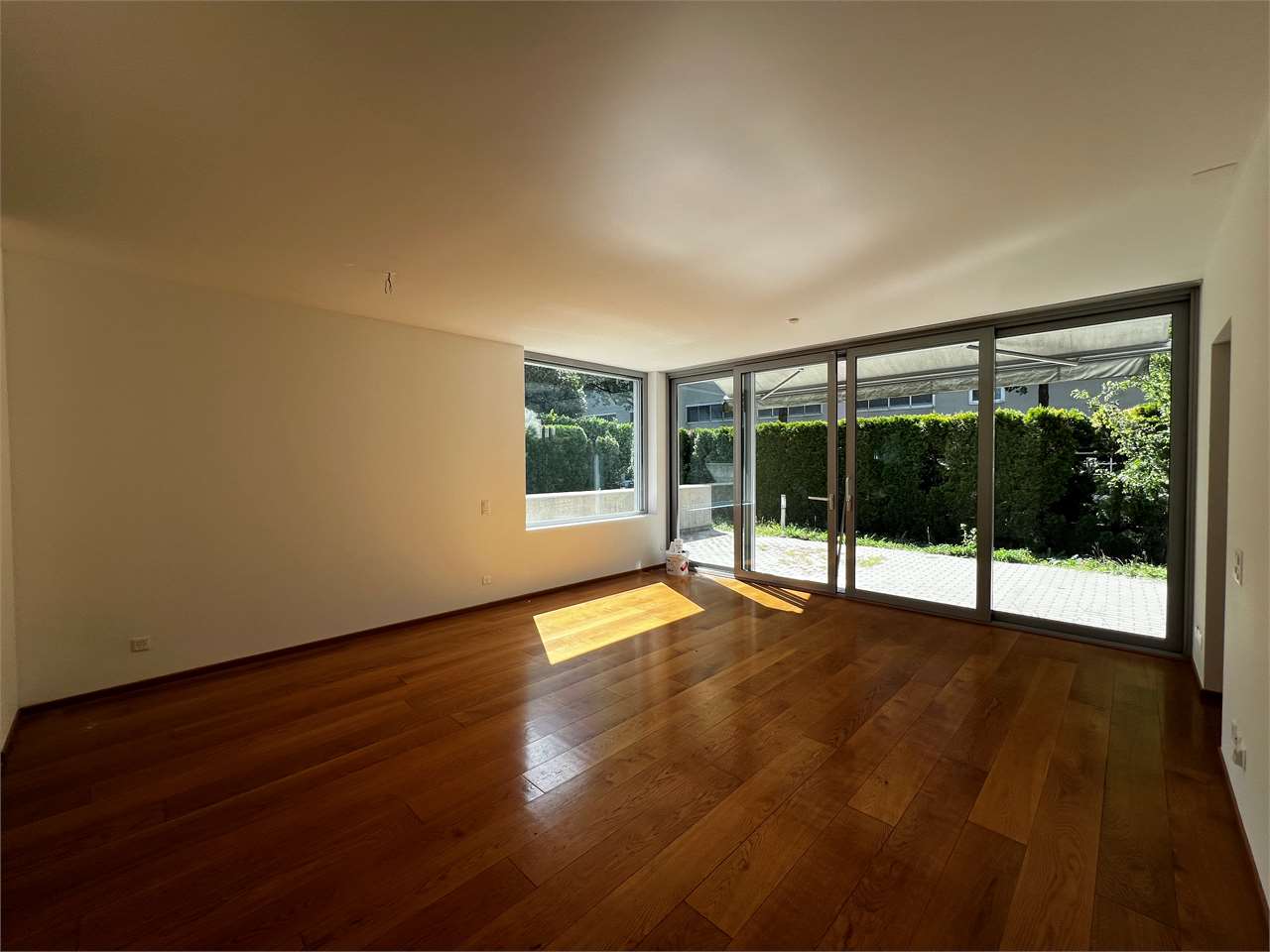 2 ½ Zimmer möblierte Wohnung
