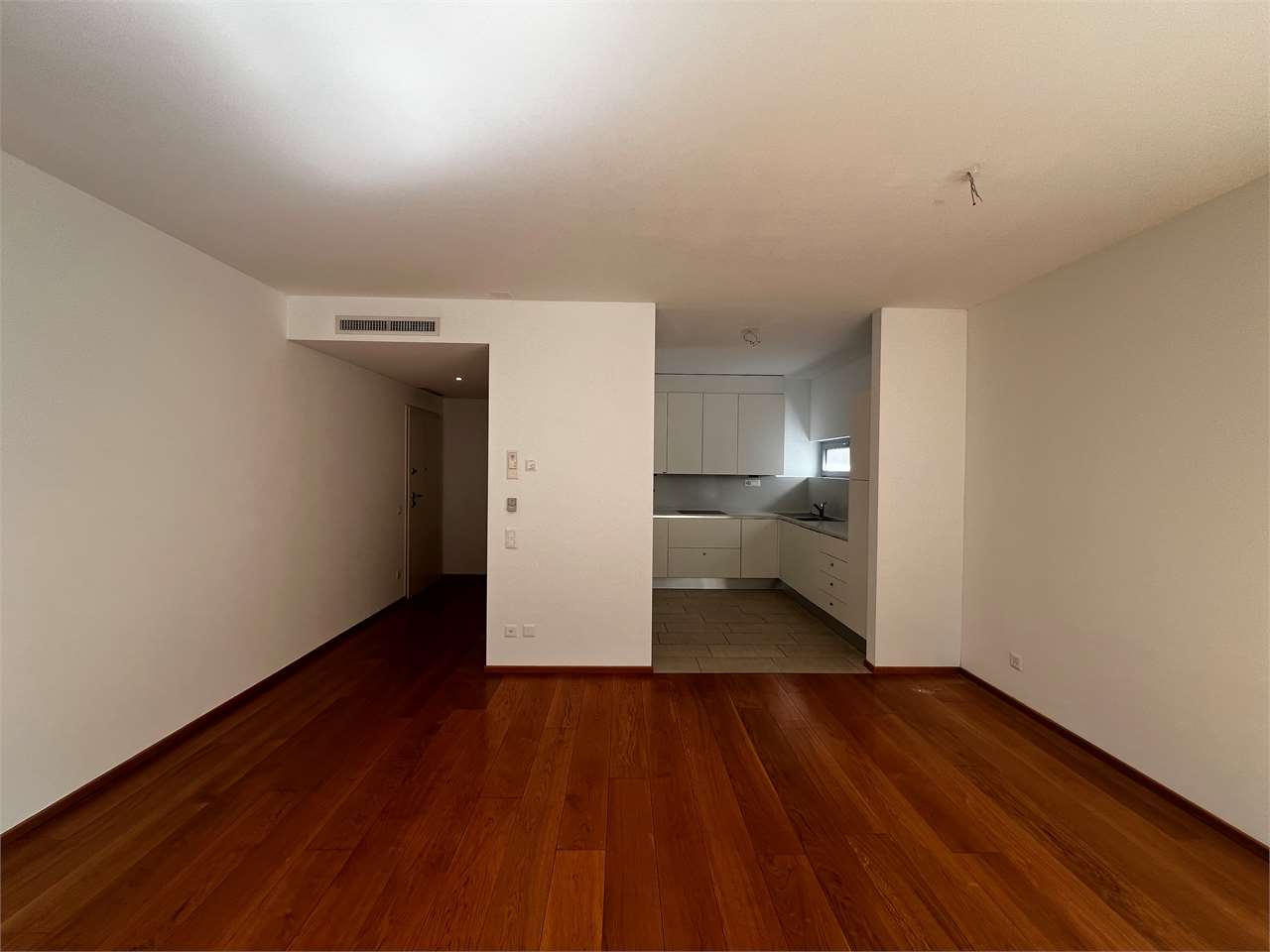 2 ½ Zimmer möblierte Wohnung