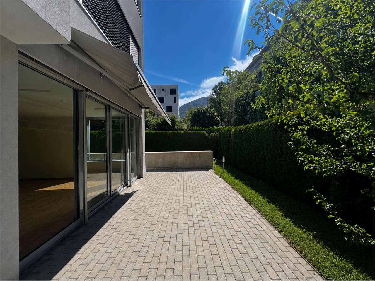 2 ½ Zimmer möblierte Wohnung