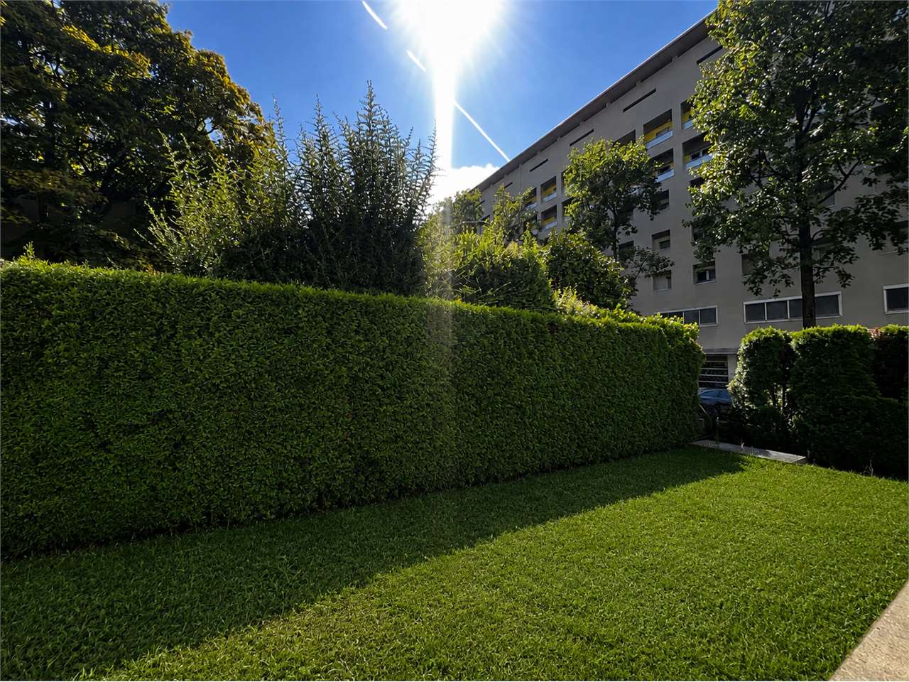 2 ½ Zimmer möblierte Wohnung