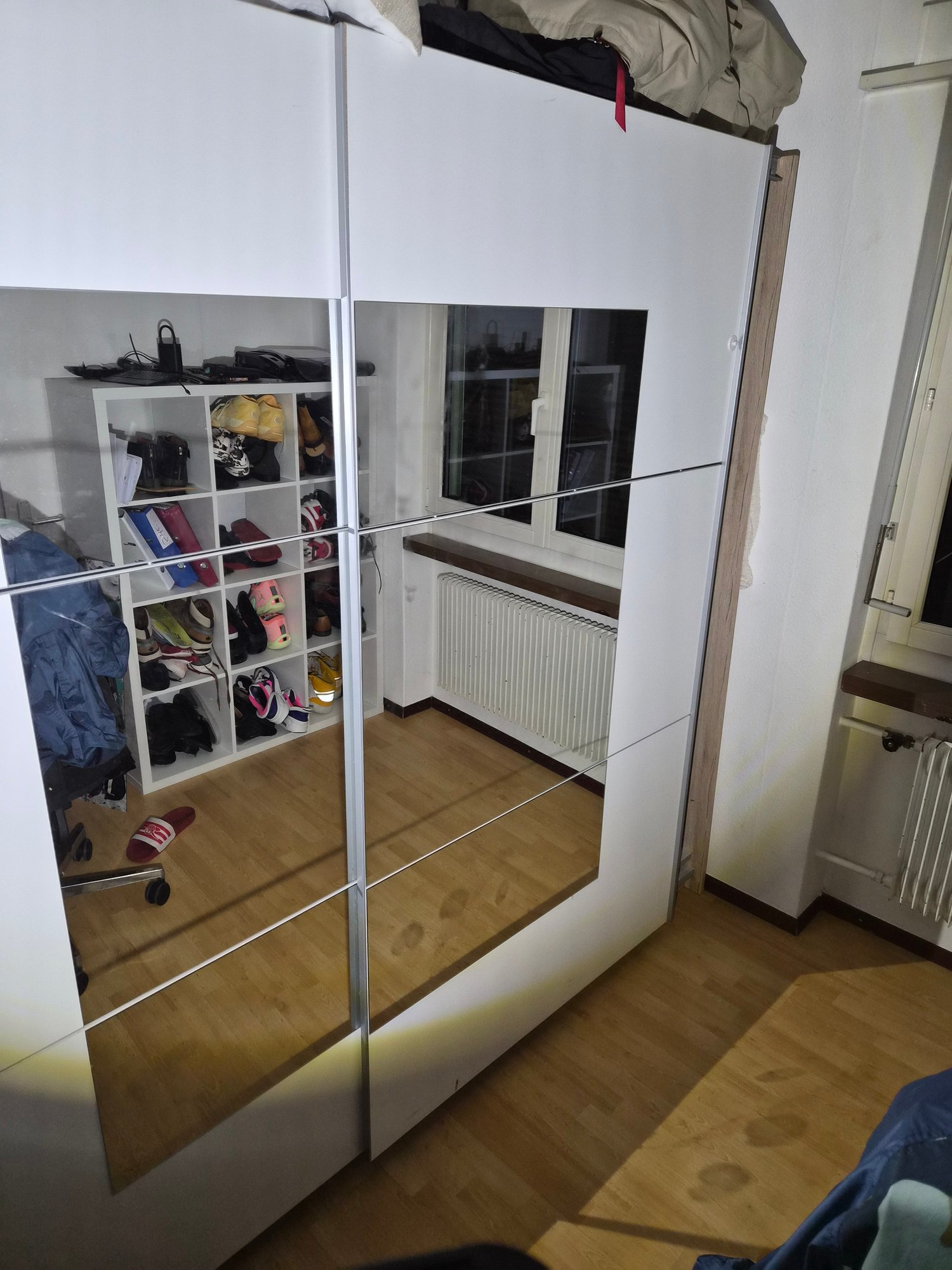 Room in a shared flat