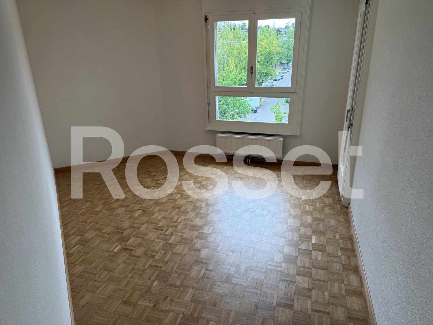 4-Zimmer-Wohnung