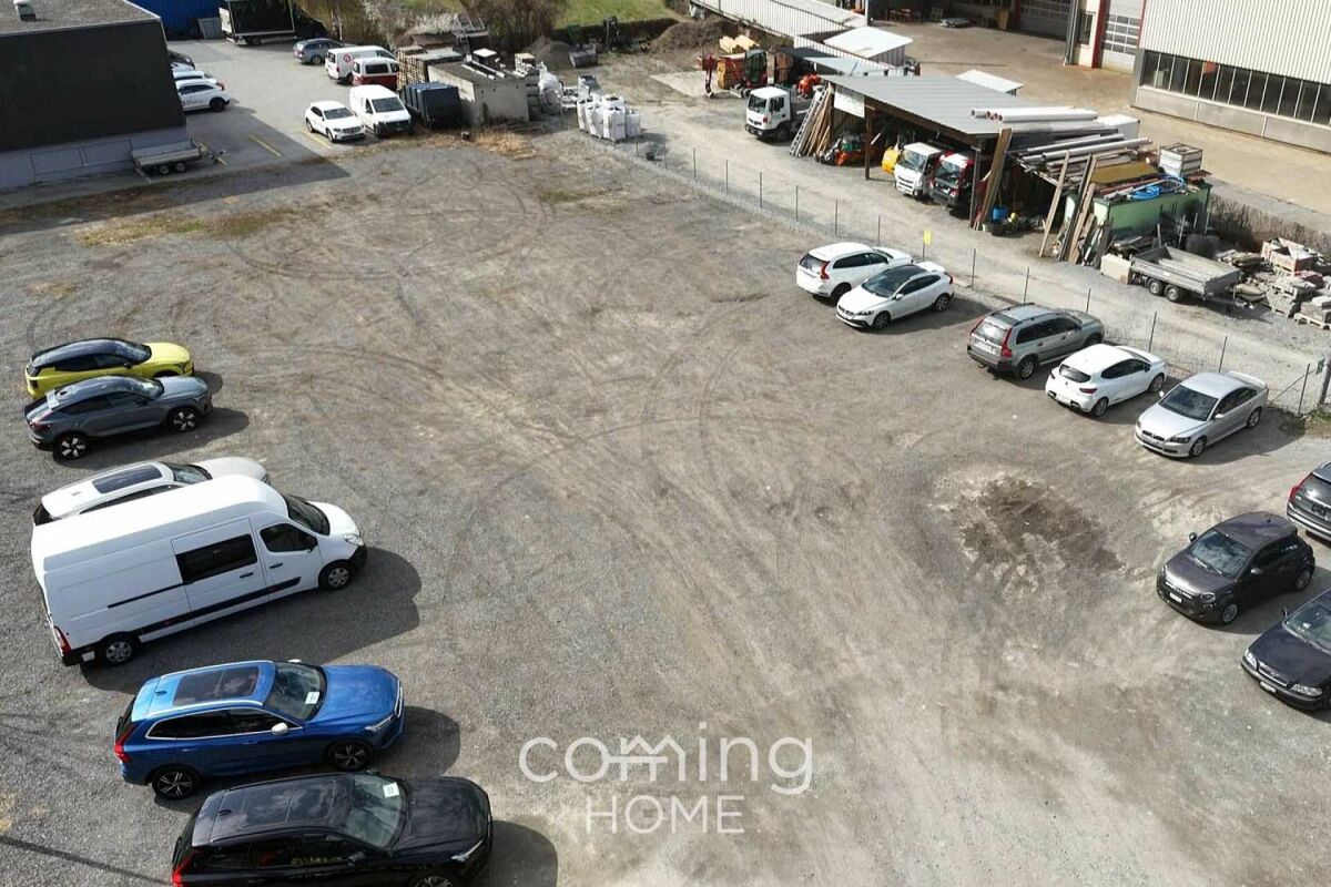 Terreno commerciale