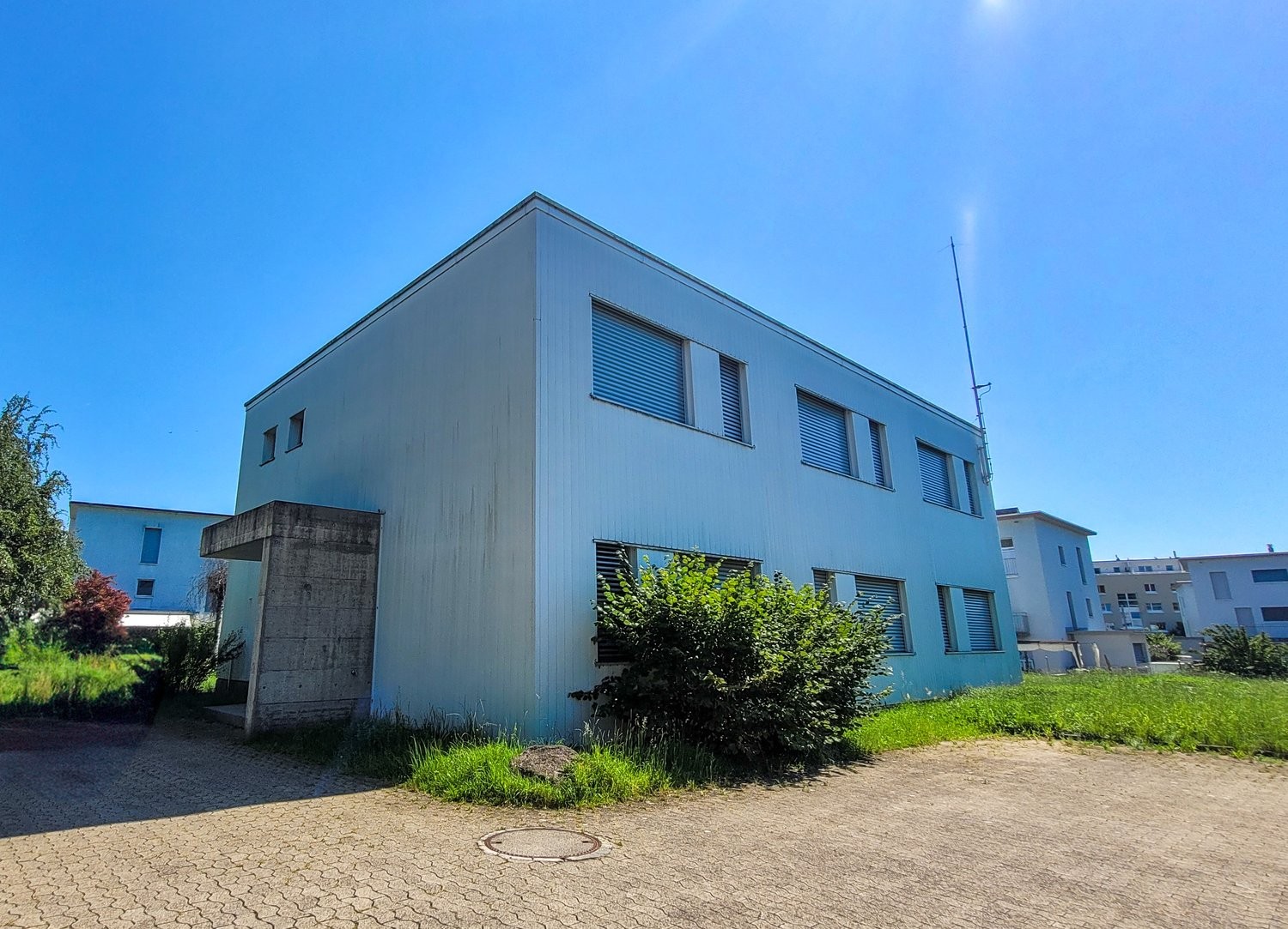 201m² commerciale