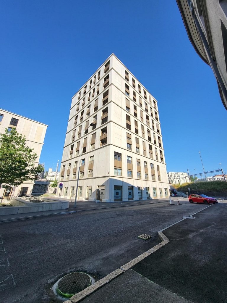 1 ½ Zimmer Wohnung