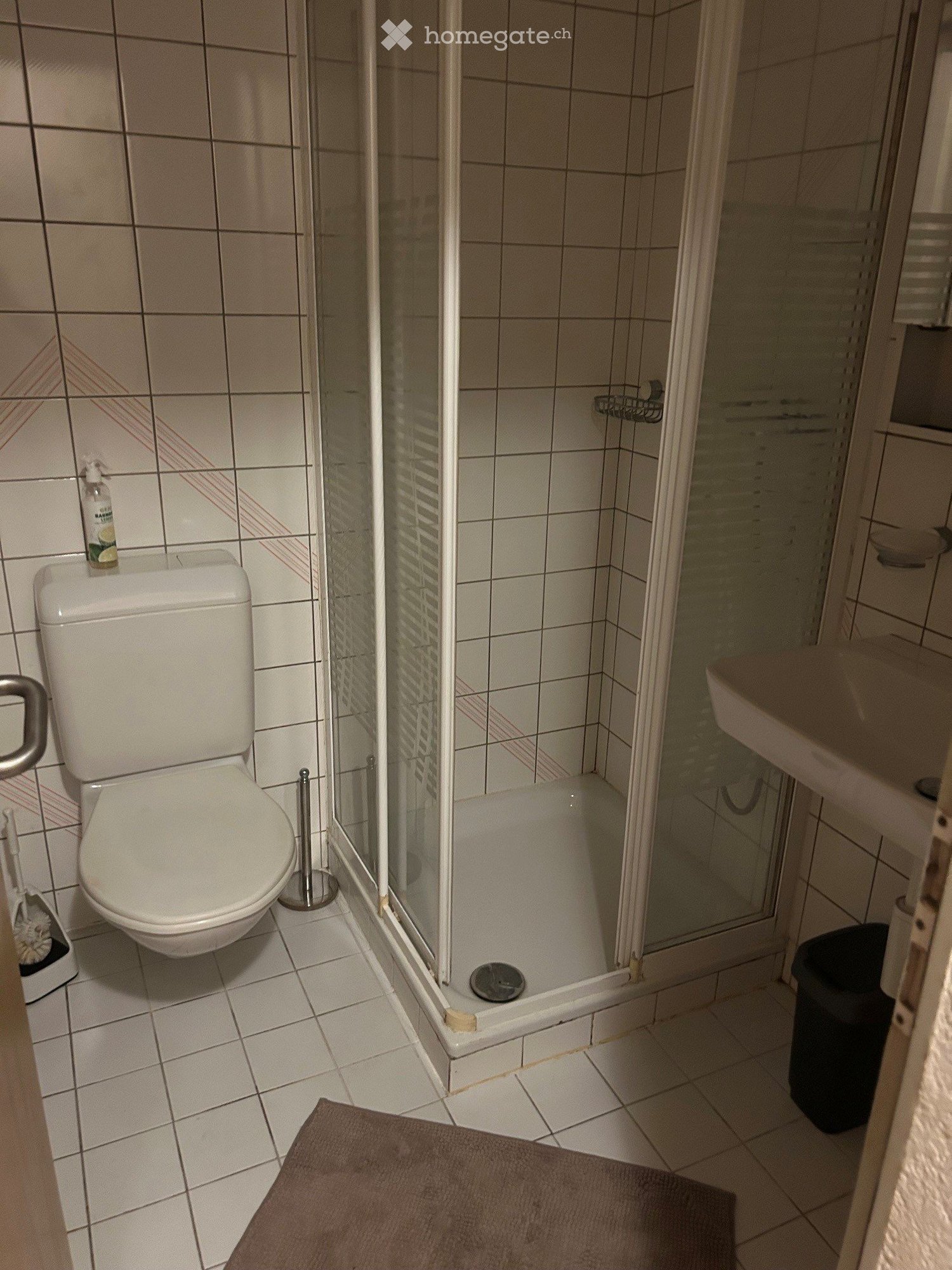 1-Zimmer-Wohnung
