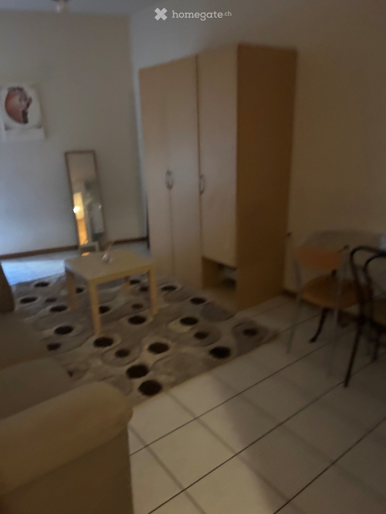 1-Zimmer-Wohnung