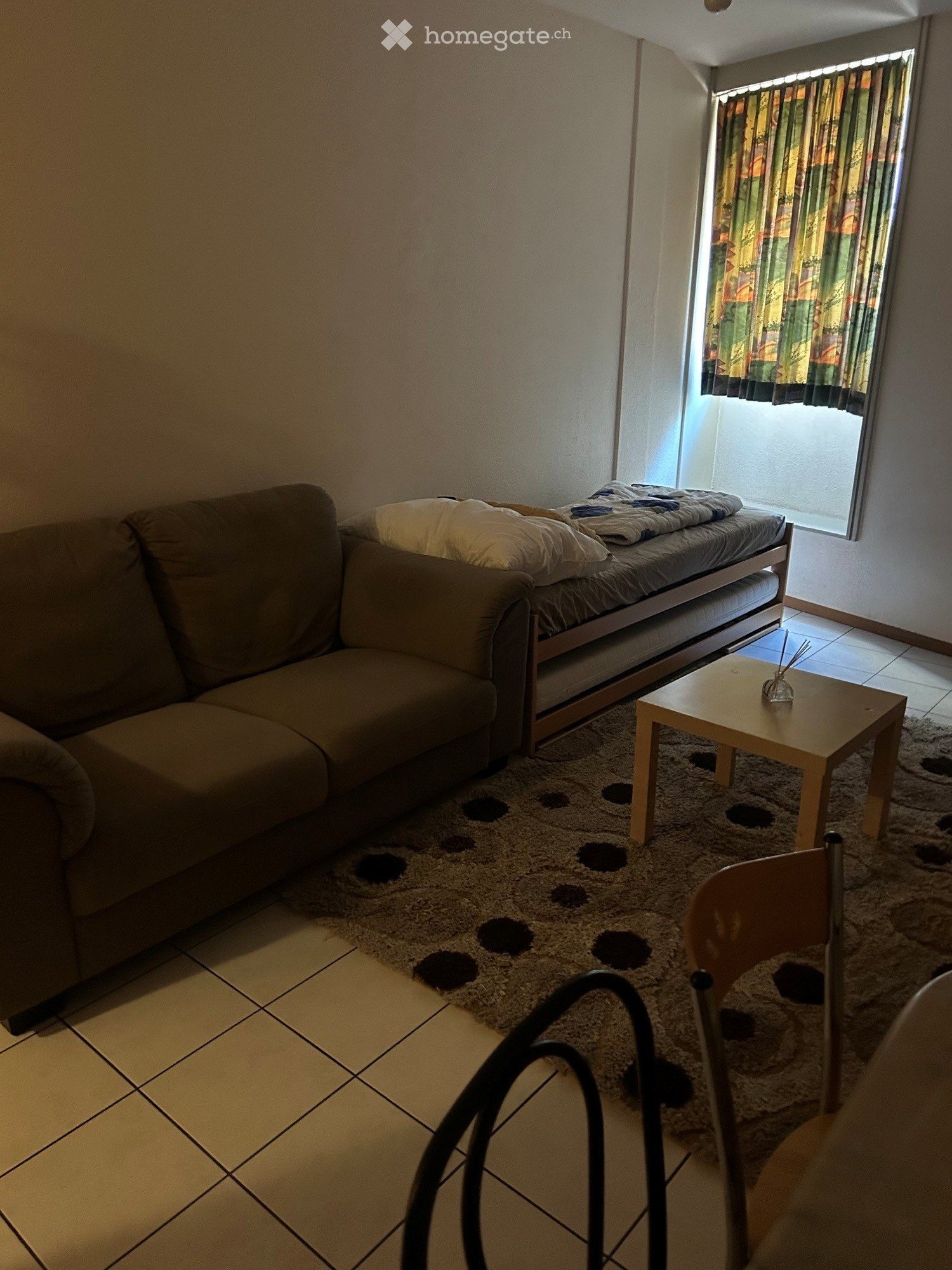1-Zimmer-Wohnung